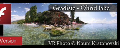 Gradiste Ohrid - www.360macedonia.com - &copy; Naum Krstanovski (Nakka)