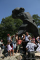 Meckin Kamen (Bear's Rock) ILINDEN